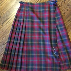 Classic Vintage Kilt